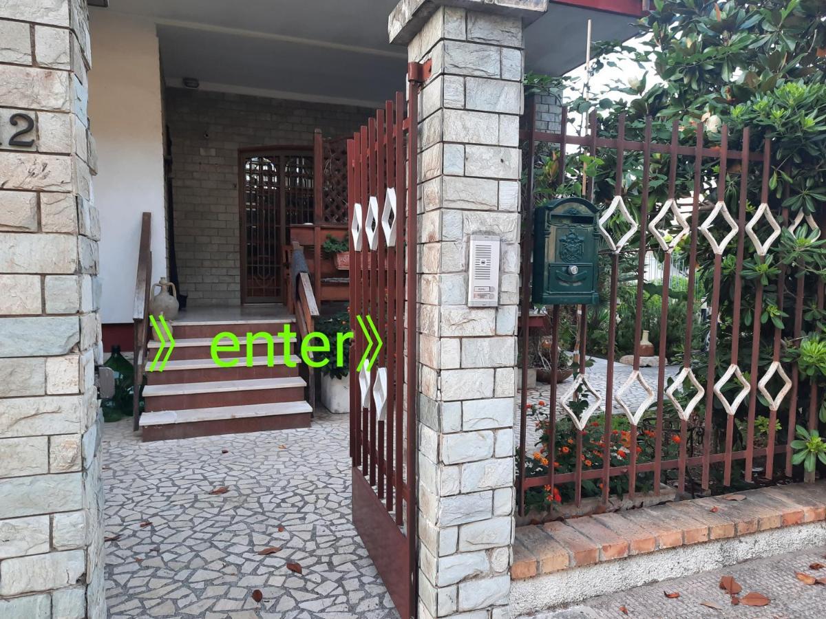 Villa Residenza Nisio Bari Exterior foto