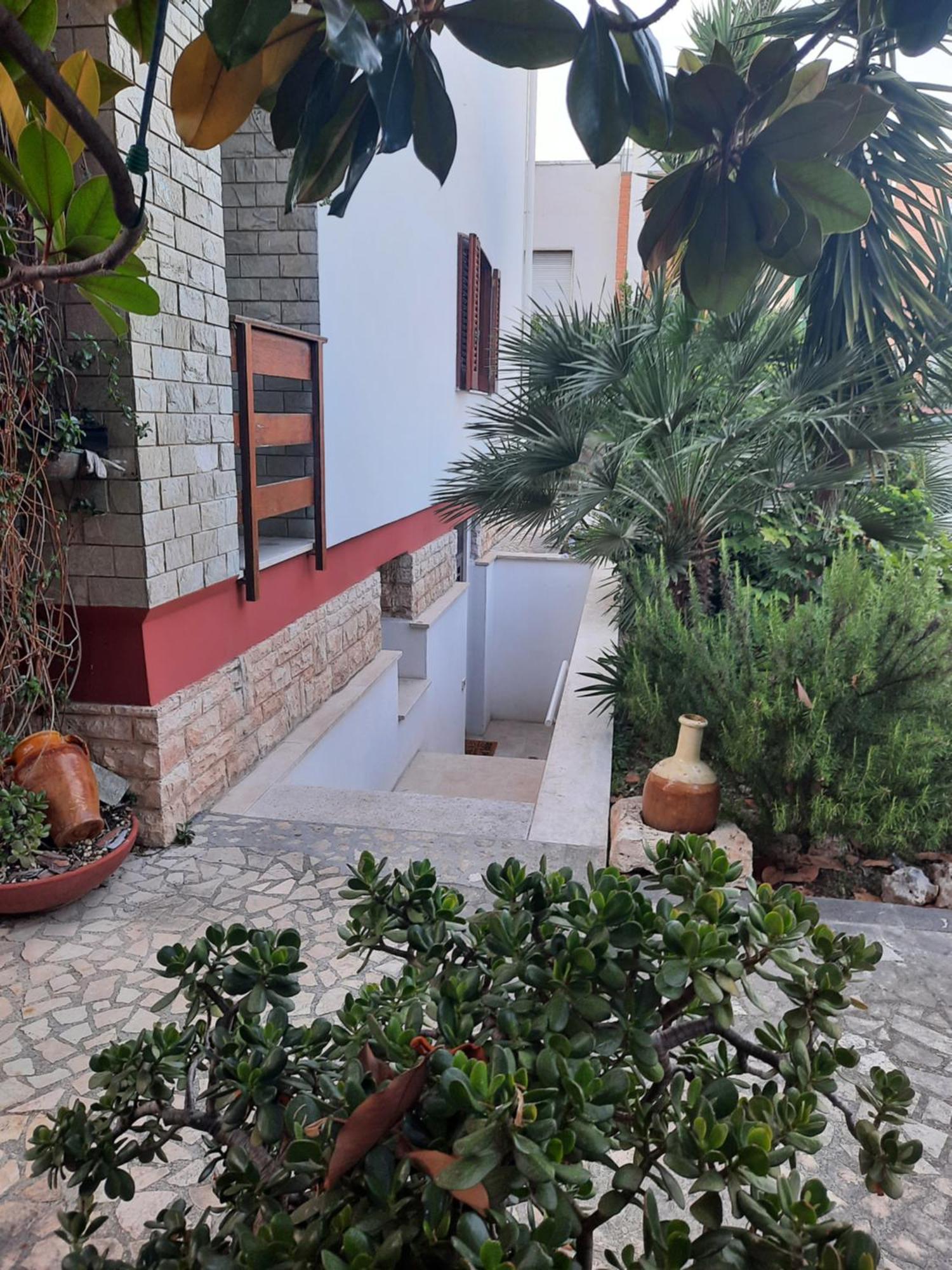 Villa Residenza Nisio Bari Exterior foto