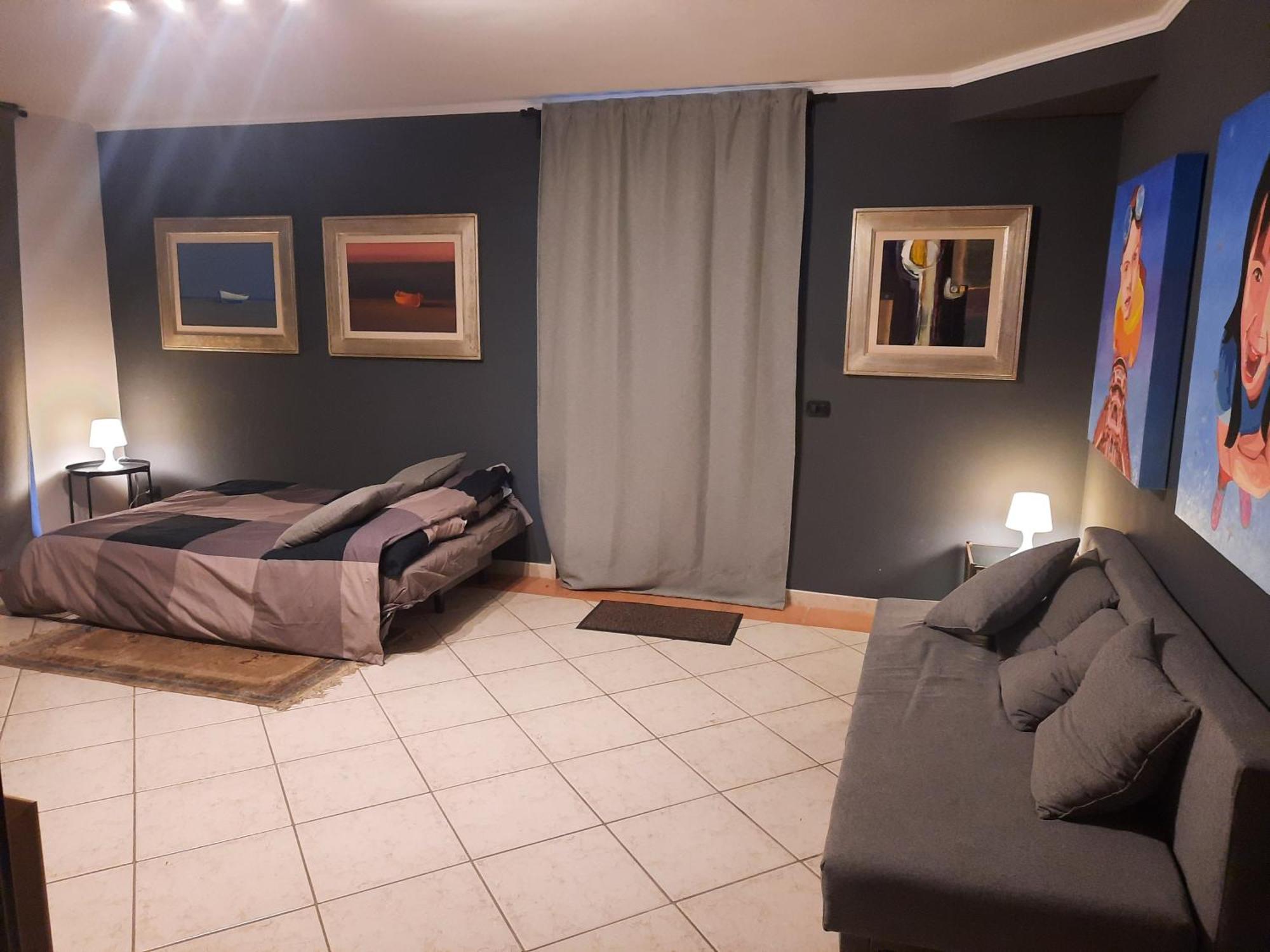 Villa Residenza Nisio Bari Zimmer foto